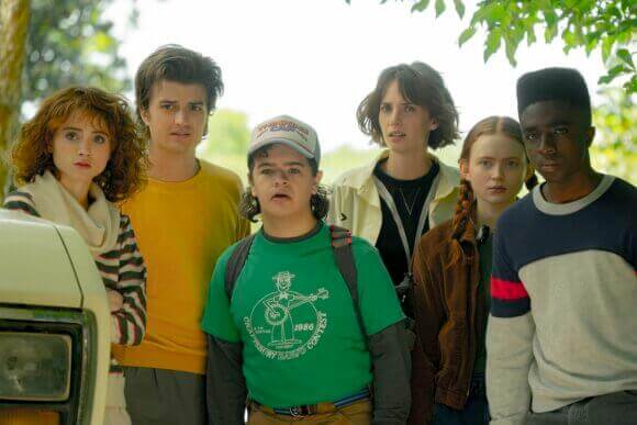 Stranger Things Season 4 Cast