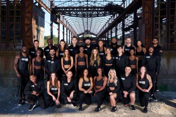 The Challenge USA