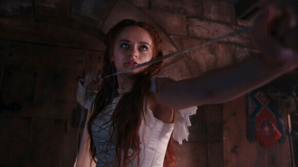The Princess Star Joey King
