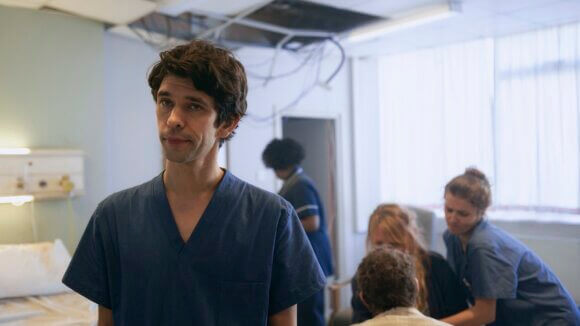 This Is Going to Hurt Star Ben Whishaw
