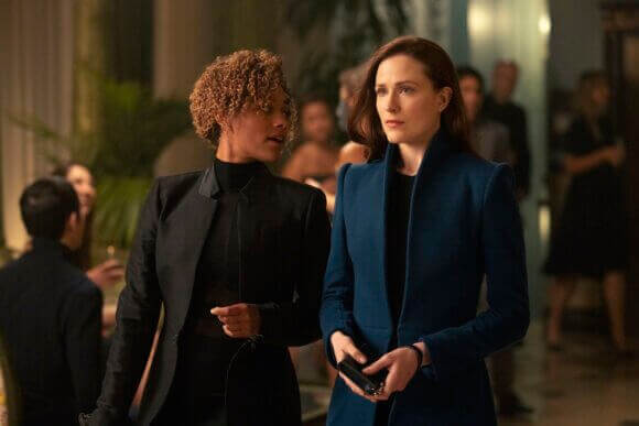 Westworld Season 4 Episode 1