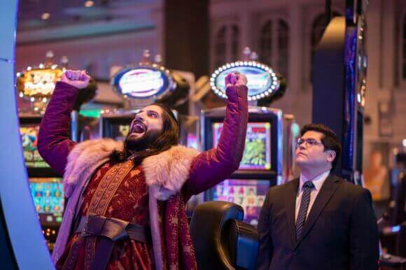 What We Do in the Shadows