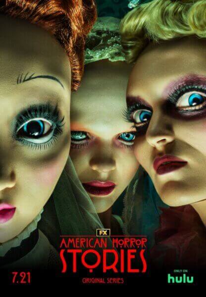 American Horror Stories Season 2 Poster
