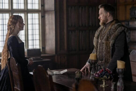Becoming Elizabeth Episode 6 Recap