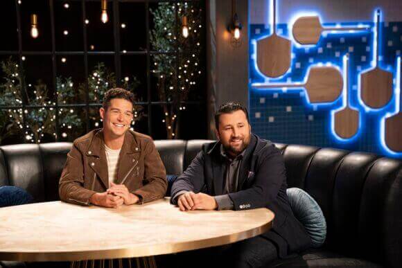 Best in Dough Pizza Series