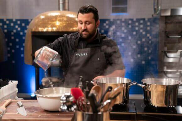 Best in Dough Pizza Series