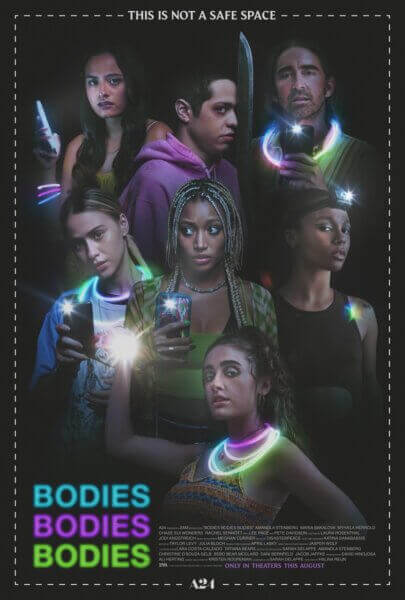 Body Body Body Poster