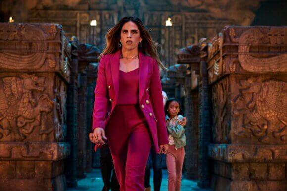 Day Shift Vampire Film