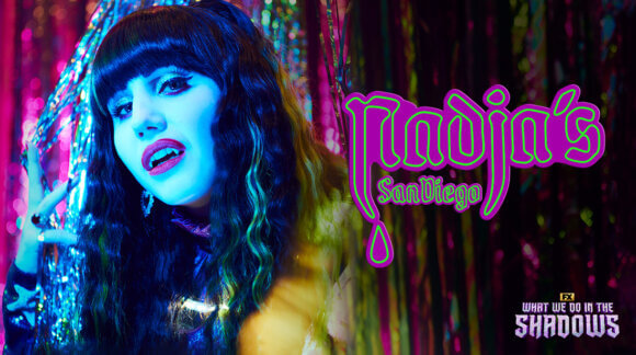 FX's San Diego Comic-Con What We Do in the Shadows