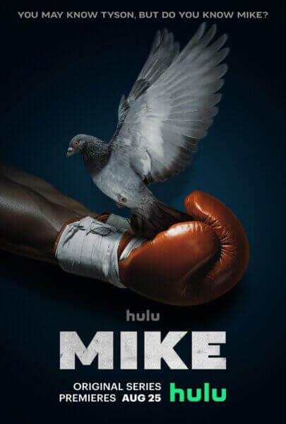 Mike Tyson Limited Series Poster