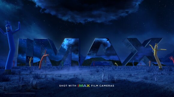 Nope in IMAX