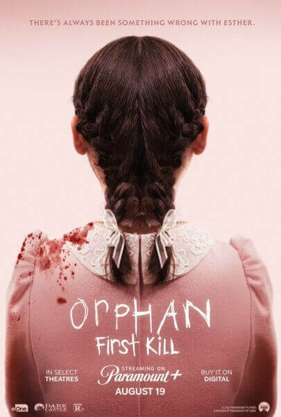 Orphan First Kill Poster