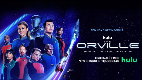 The Orville New Horizons
