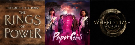 Prime Video Comic Con 2022