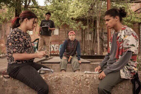 Reservation Dogs Cast