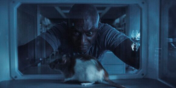 Resident Evil Star Lance Reddick