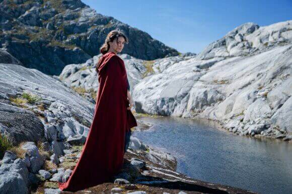 The Lord of the Rings: The Rings of Power Nazanin Boniadi