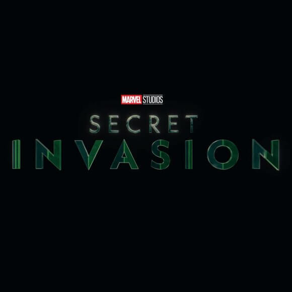 Secret Invasion Logo