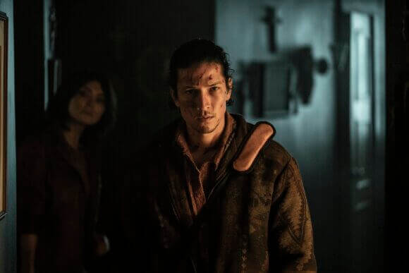 Tales of the Walking Dead Danny Ramirez
