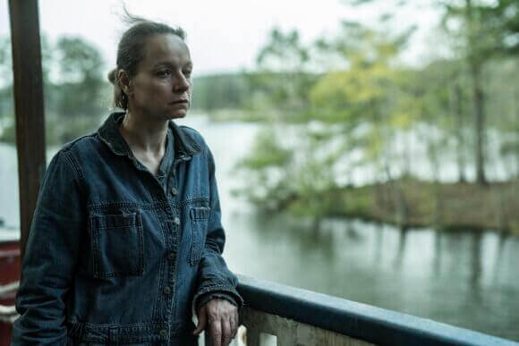 Tales of the Walking Dead Samantha Morton