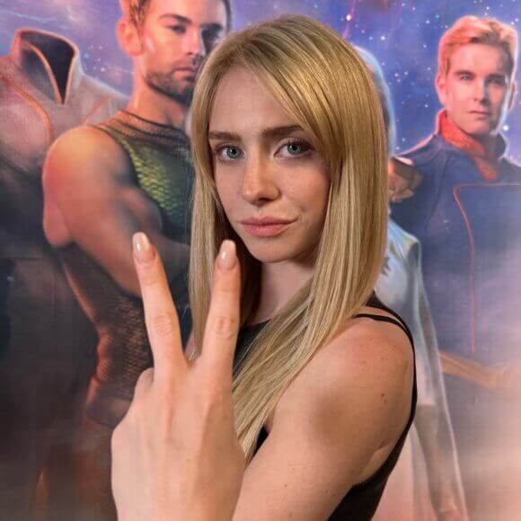 Maddie Phillips in The Boys Spinoff Gen V