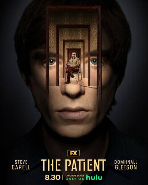 The Patient limited series poster