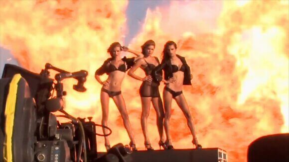 Victoria's Secret Angels and Demons