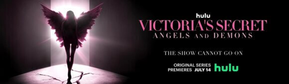 Victoria's Secret Angels and Demons Poster