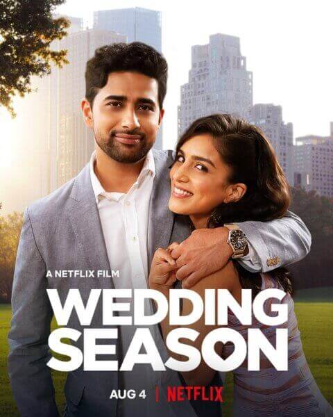 Wedding Season Poster