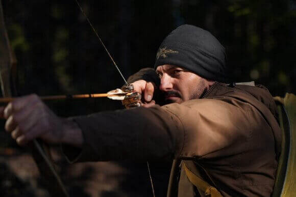 Alone Frozen Season 1 Mark