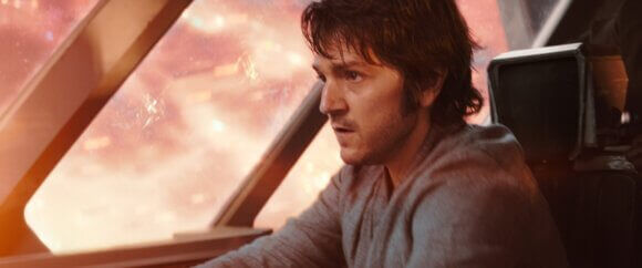 Andor Star Diego Luna
