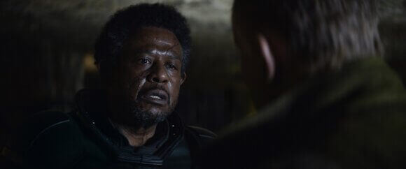 Andor Forest Whitaker