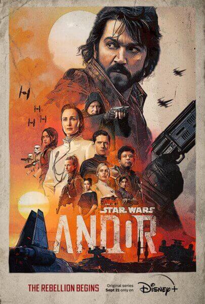 Andor Official Poster