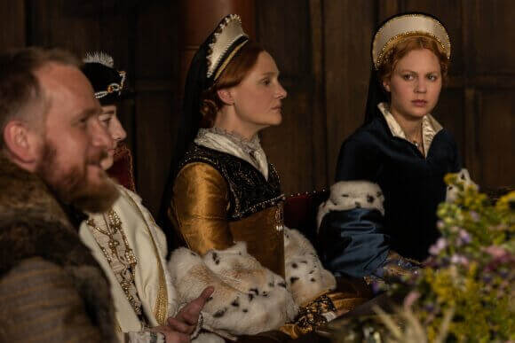 Becoming Elizabeth Episode 8 Recap