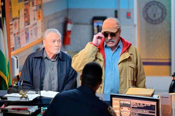 Blue Bloods Season 13 Episode 1
