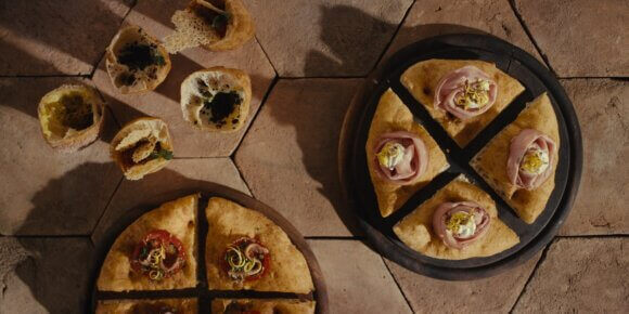 Chef's Table Pizza