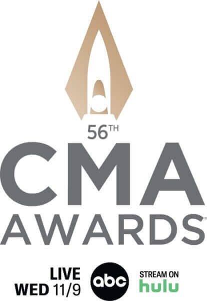 56th CMA Awards Logo