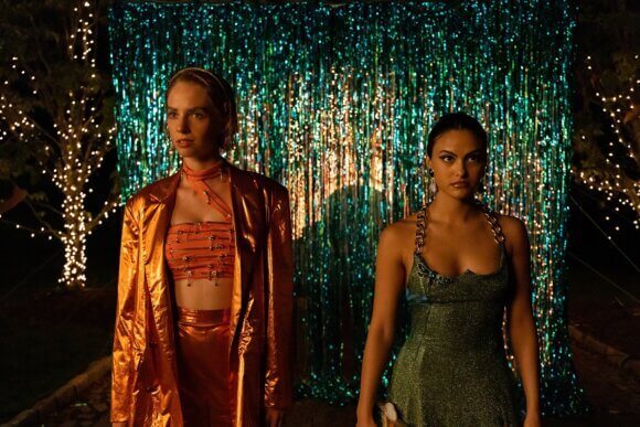 Do Revenge Maya Hawke and Camila Mendes