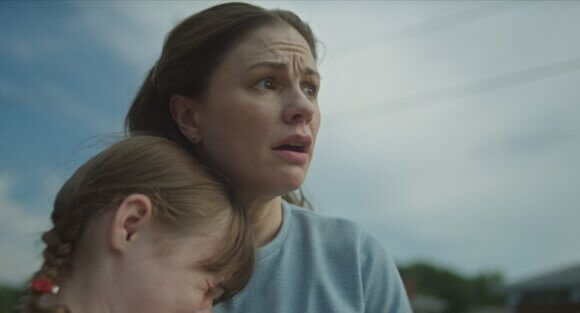 A Friend of the Family Anna Paquin