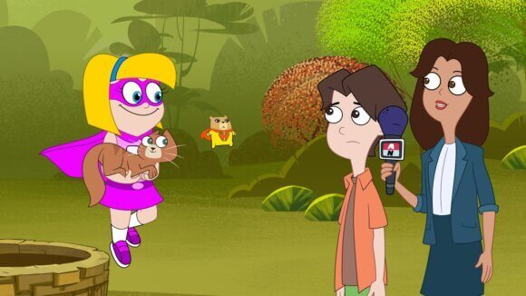 Hamster & Gretel Series Season 1