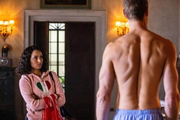 Love in the Villa