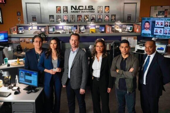NCIS and NCIS Hawai'i Crossover