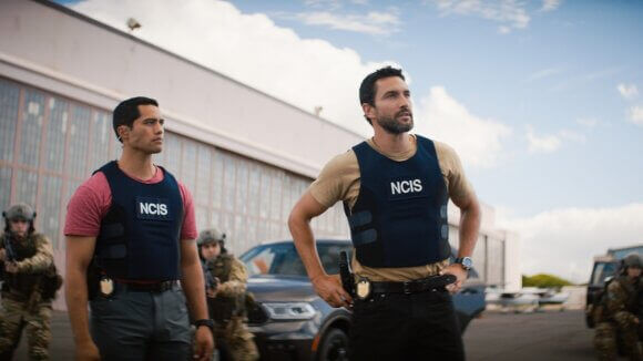 NCIS Hawaii Season 2 Episode 1