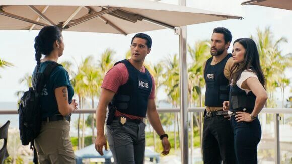 NCIS Hawaii Season 2 Episode 1