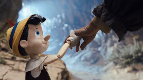 Pinocchio Live-Action Film