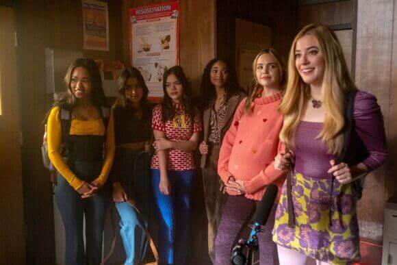 Pretty Little Liars Episode 8 Recap