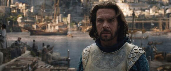 Lord of the Rings The Rings of Power Elendil