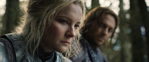 Lord of the Rings The Rings of Power Galadriel