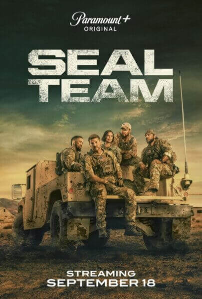 SEAL Team Season 6 Poster
