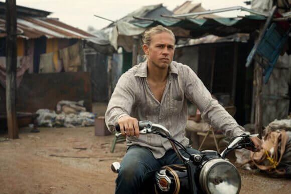 Shantaram Series Charlie Hunnam